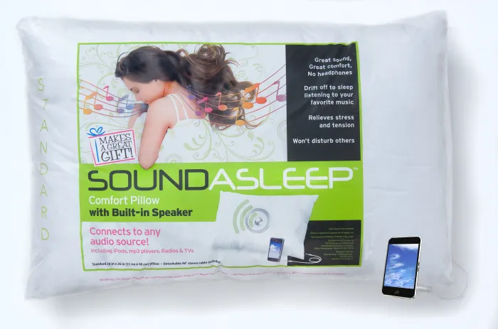 Kopfkissen Sound Asleep