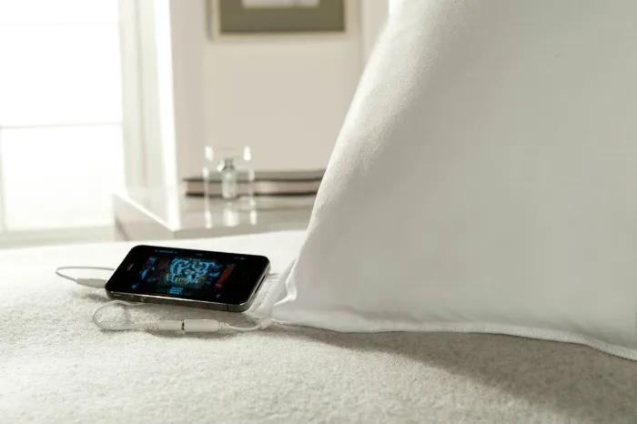 Kopfkissen Sound Asleep