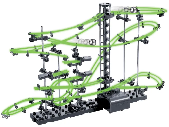 Montagnes Russes Billes