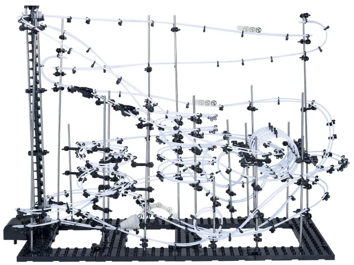 Montagnes Russes Billes