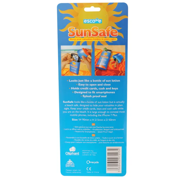 SunSafe