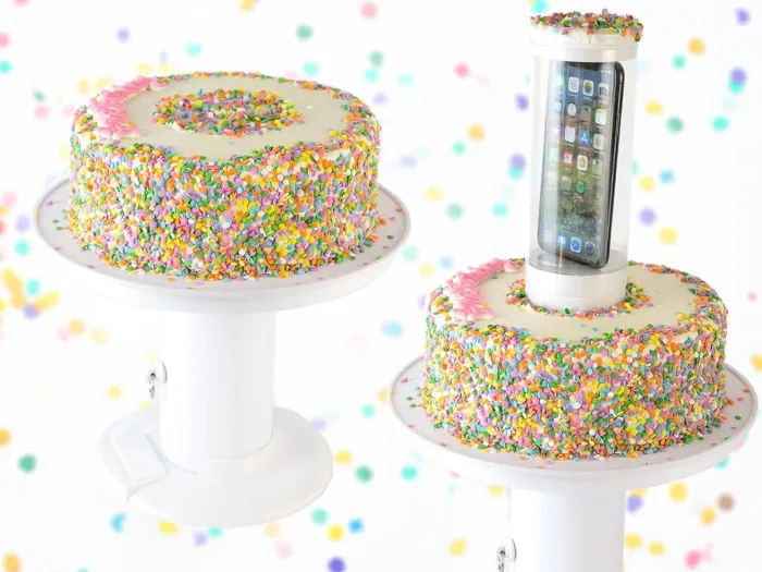 Surprise Cake Tortenständer