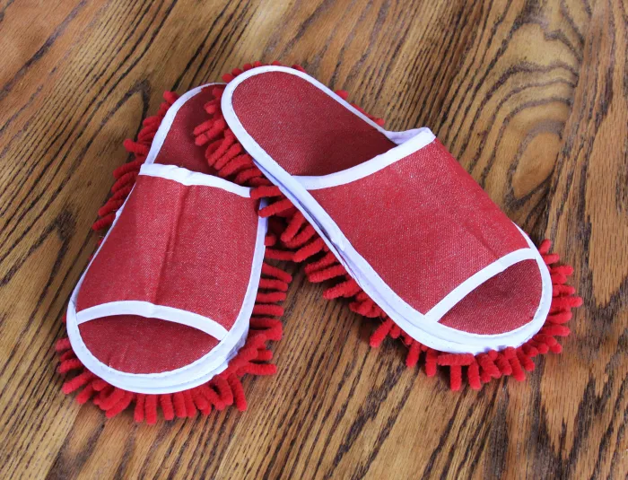 Chaussons de nettoyage