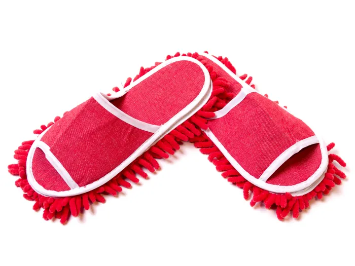 Chaussons de nettoyage