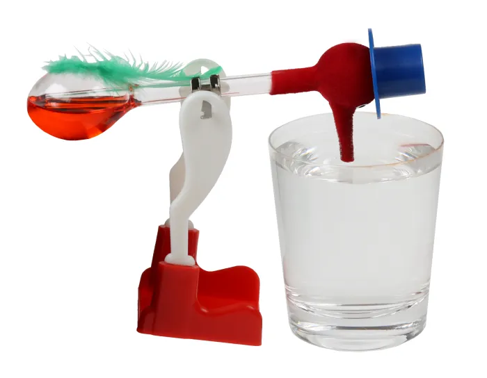 The Infamous Drinking Bird