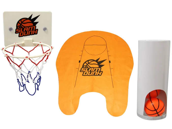 Jeu de Basket pour Toilettes