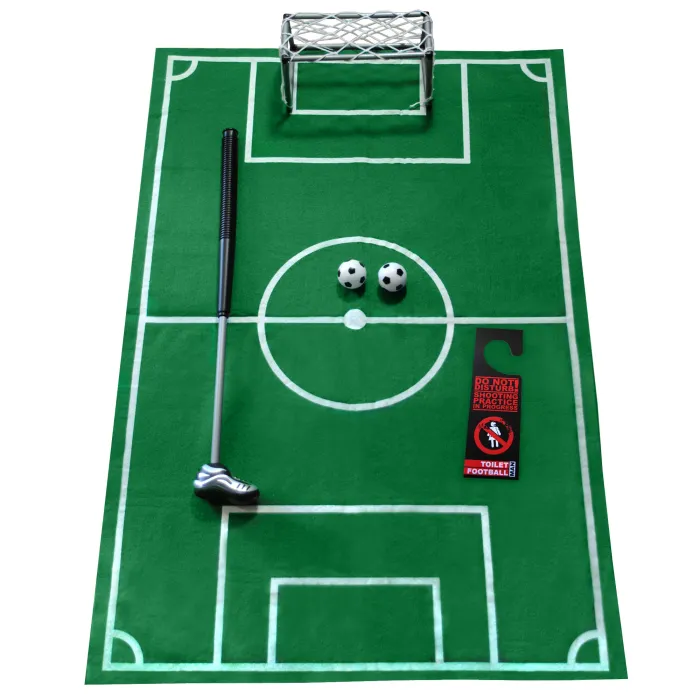 Jeu de Foot pour Toilettes