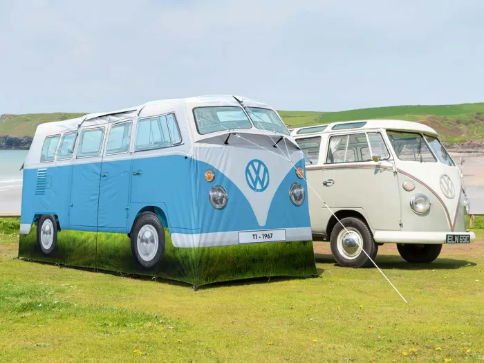 VW Camper Van Tent