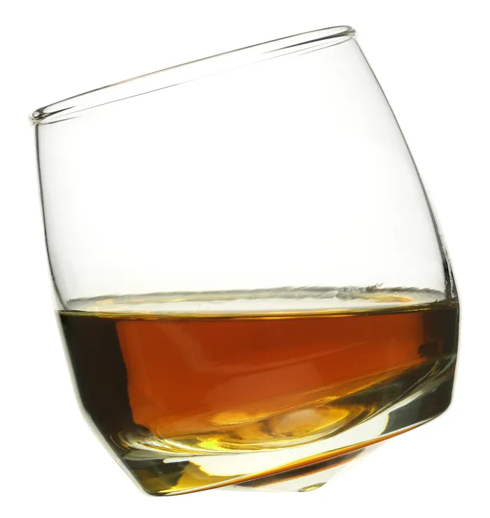 Verres à whisky Rocking Glasses