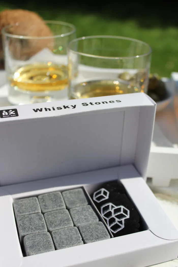 Kühlsteine Whisky Cubes