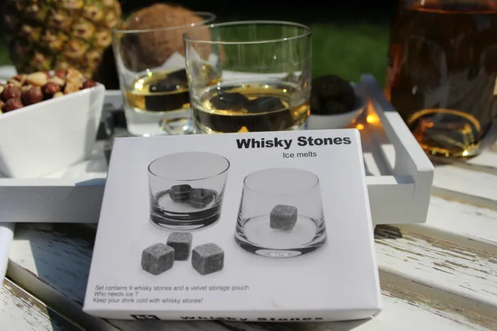 Kühlsteine Whisky Cubes