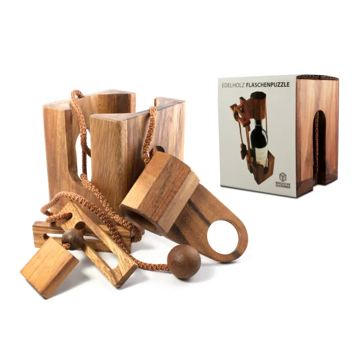 Casse-tête Bouteille