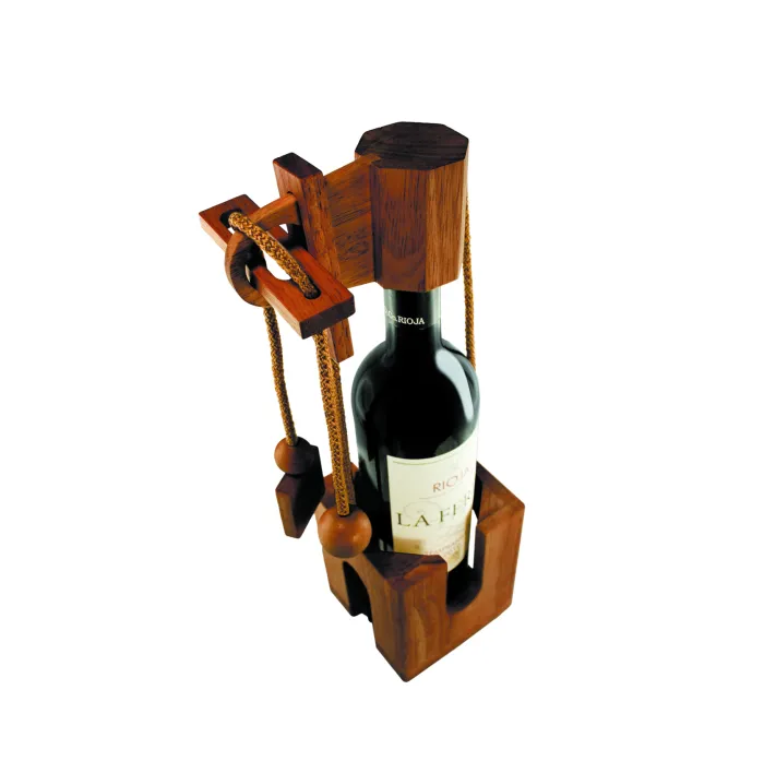 Casse-tête Bouteille