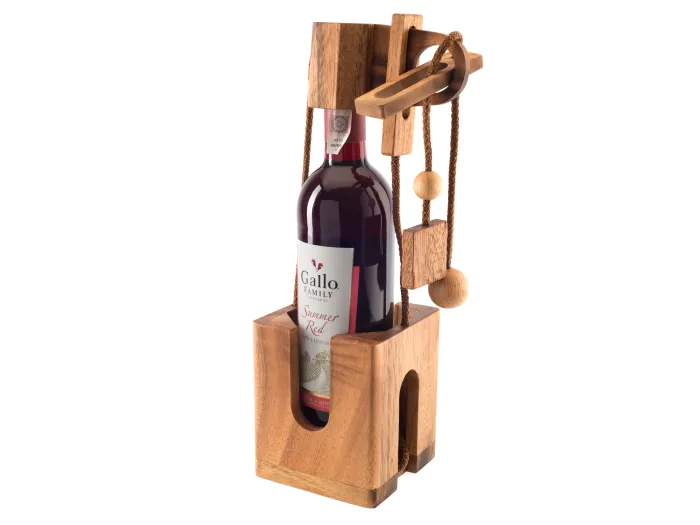 Casse-tête Bouteille