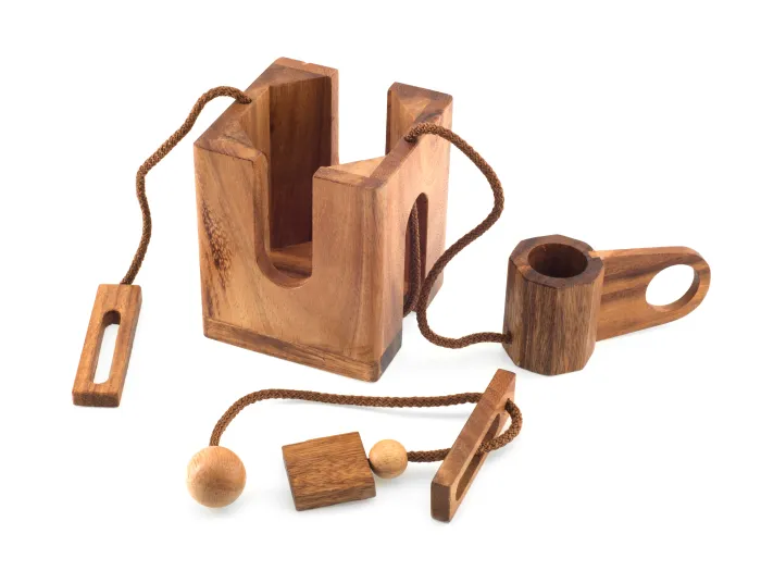 Casse-tête Bouteille