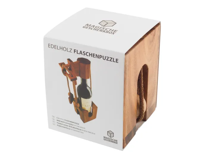 Casse-tête Bouteille