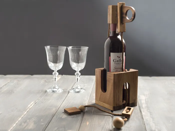 Casse-tête Bouteille