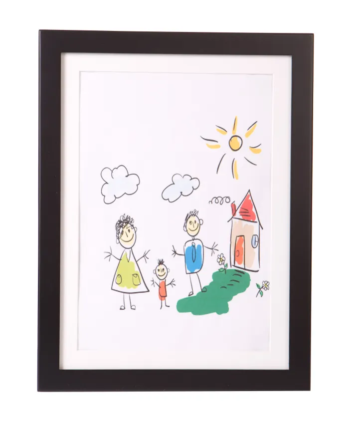 Lil Davinci Fotolijst