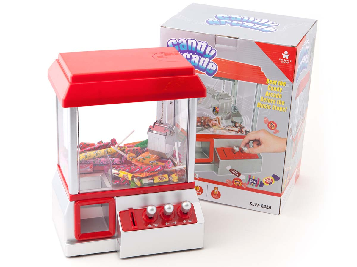 Candy Grabber Snoep Grijp Machine Kopen CoolGift
