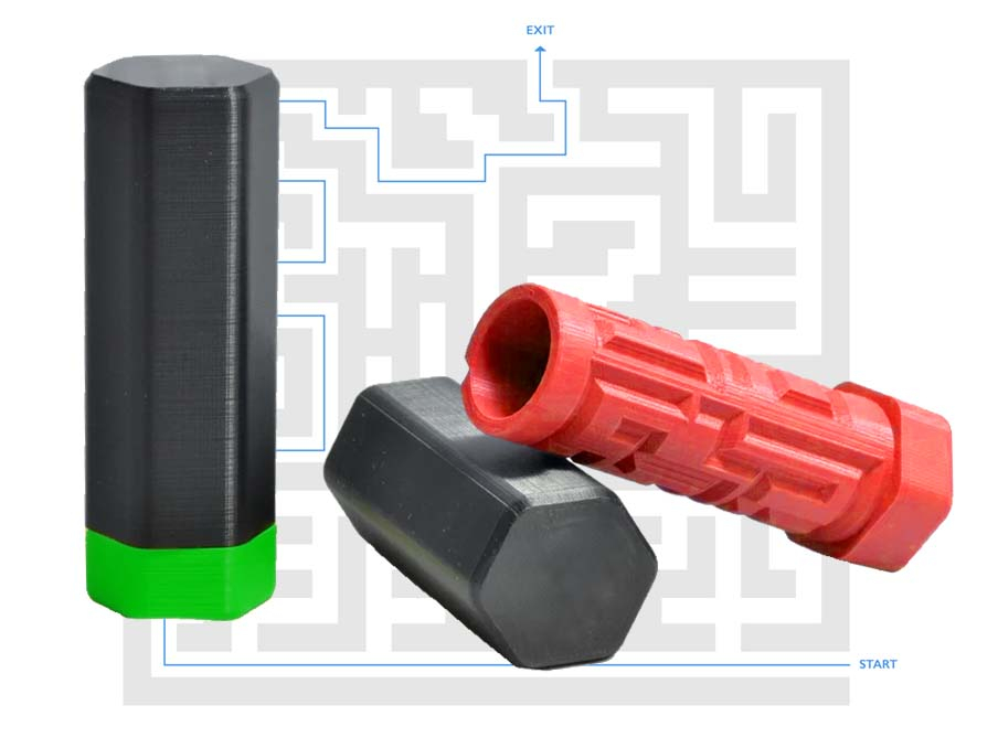 Labyrinth Money Gift Box Kopen CoolGift