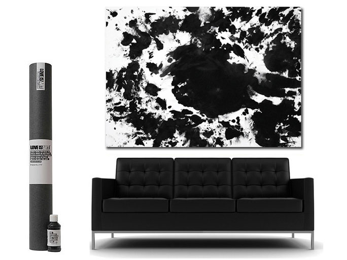 Love Is Art Kit CoolGift