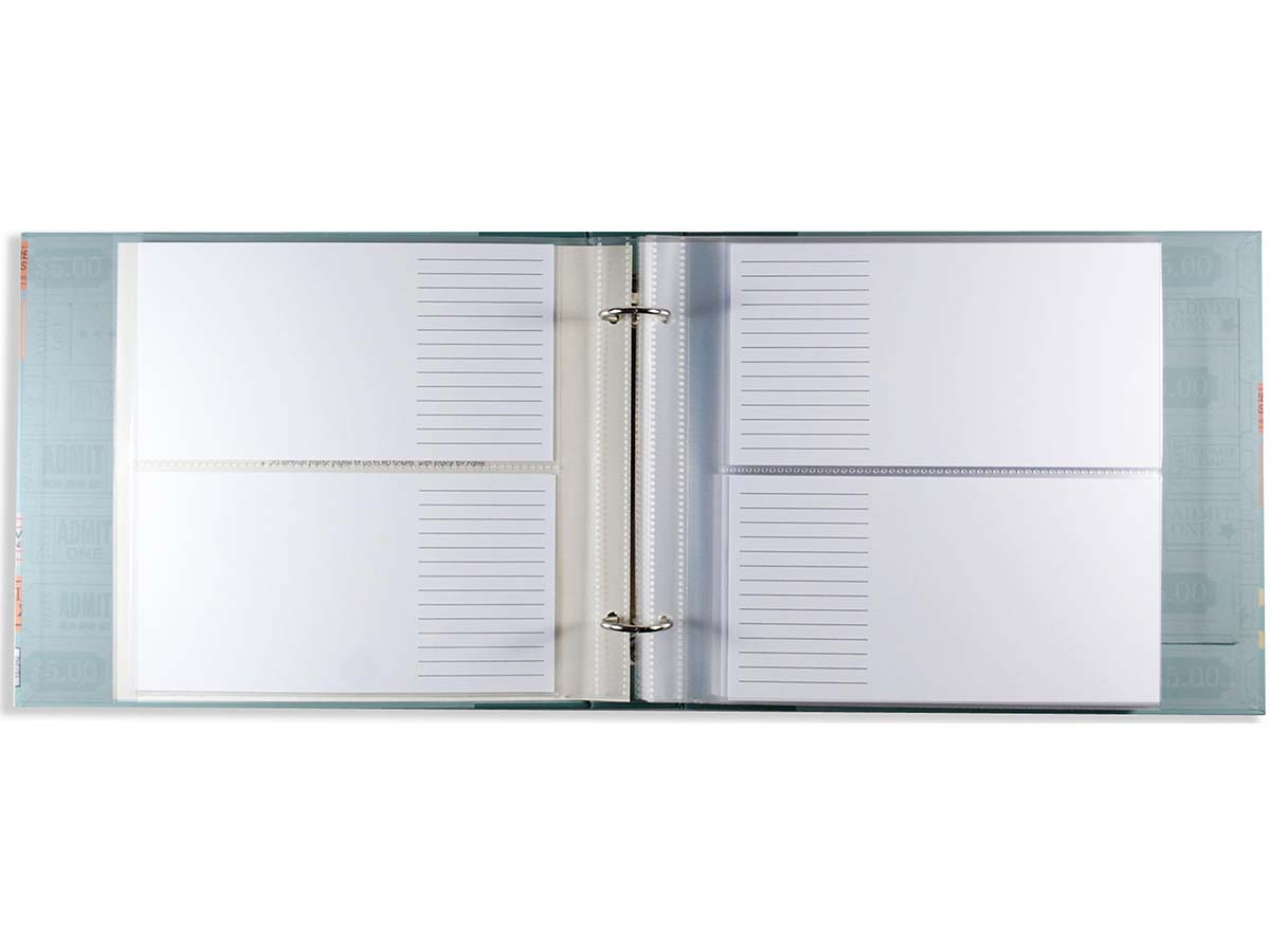 Ticket Organizer Just The Ticket Stub Organizer Kopen CoolGift