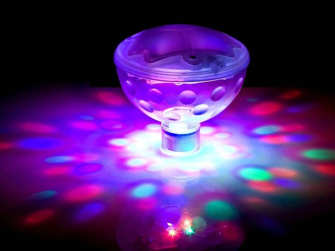 Underwater Light Show Underwater Lightshow Disco Light Kopen CoolGift