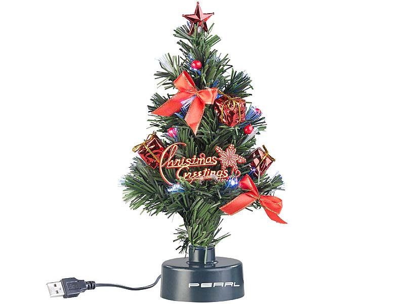Usb Led Christmas Tree 