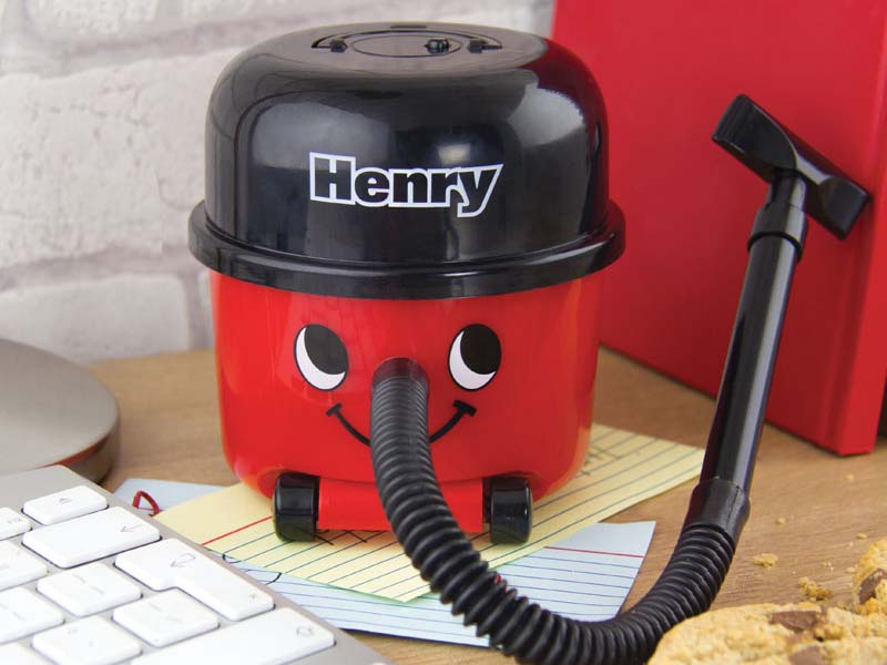 Desktop Vacuum Cleaner Hetty Henry Desktop Vacuum Cleaner CoolGift
