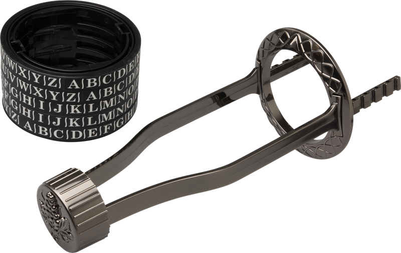 Vino Vault Wijnpuzzel Wijn Cryptex Vino Vault Kopen CoolGift