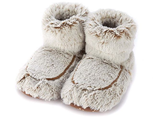 women's microwave slippers