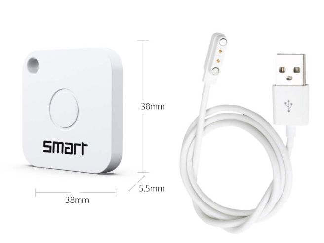 Smart Porte Clés Bluetooth