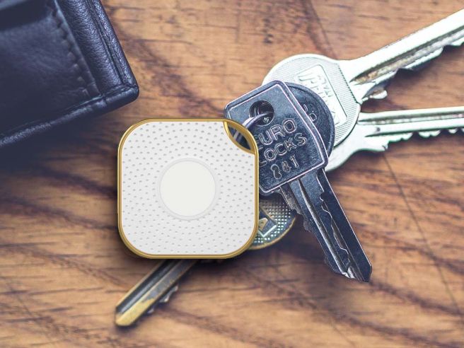 Smart Bluetooth Keyfinder