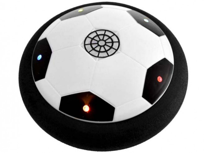 Air Powered Soccer