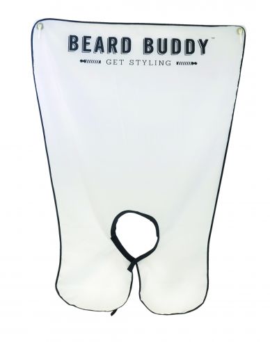 Beard Buddy Bib - Rasur Haarfänger