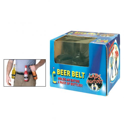 Biergürtel - Beer Belt
