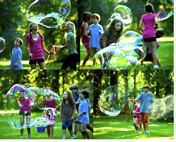 Big Bubbles Wand