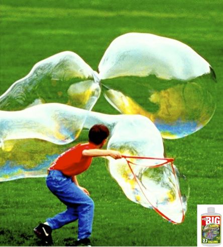 Big Bubbles Wand