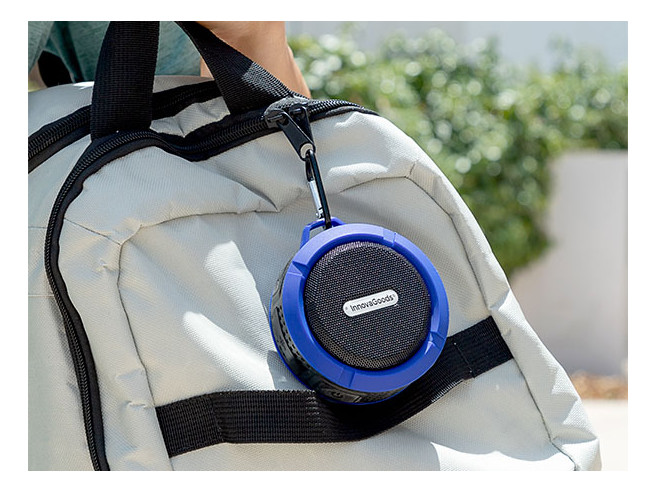Bluetooth Waterproof Lautsprecher