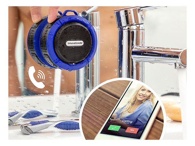 Bluetooth Waterproof Speaker - CoolGift