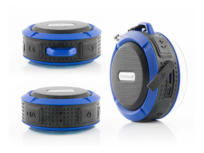 Bluetooth Waterproof Speaker - CoolGift