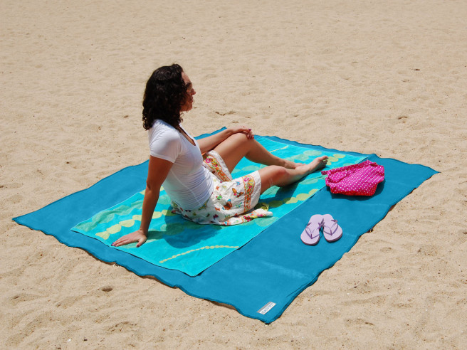 CGear Sand-free Beach Mat