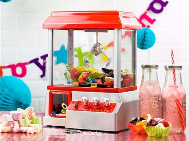 Candy Grabber Süßigkeitenautomat AUT-4883 Kinder Spielzeug Gadget Best For Kids 