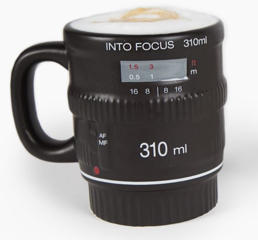 Ceramic Lens Mug