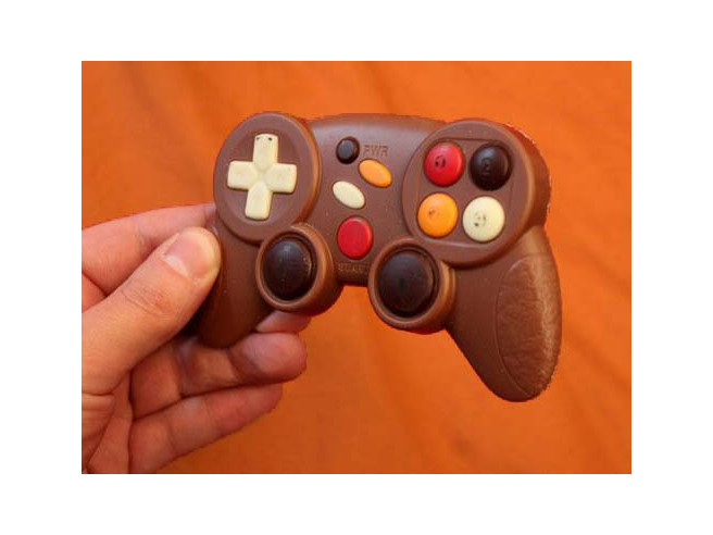 Chocolade Game Controller