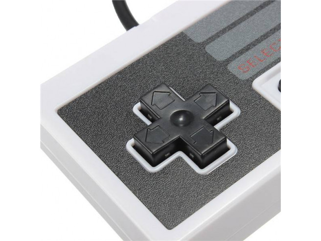 Verlengen Conflict Chemicaliën Retro NES-USB-Controller | Retro Nintendo USB Controller Kopen - CoolGift