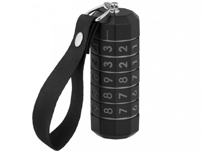 Cryptex USB-Stick mit Zahlenschloss