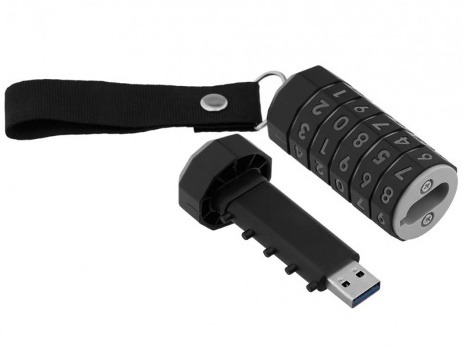 Cryptex USB-stick