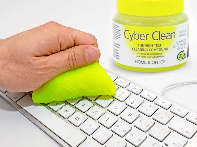 Cyber Clean (305 gram)