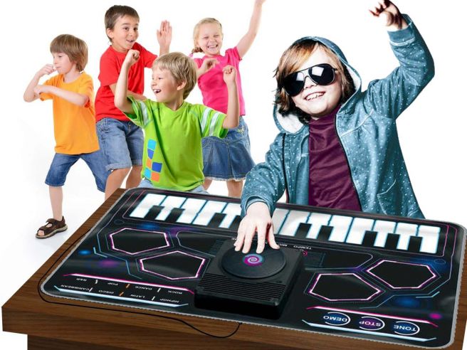 DJ Speelmat